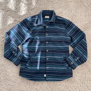 Marine Layer Coat/Jacket - mens size L